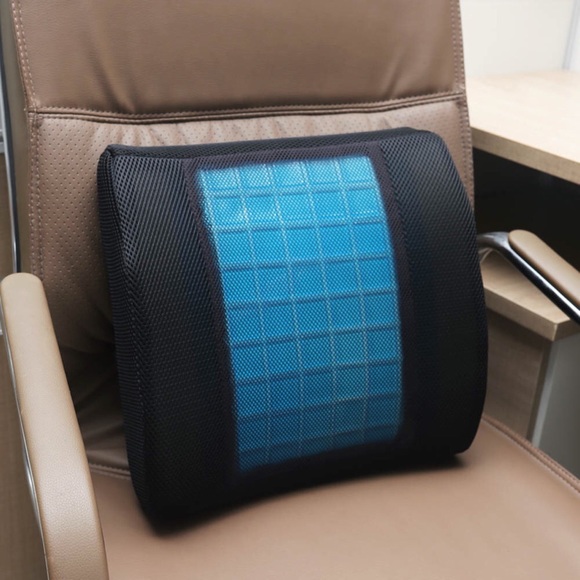 Lumber support cushion, with cooling gel.Location Mississauga ontario Canada - Picture 7 of 8